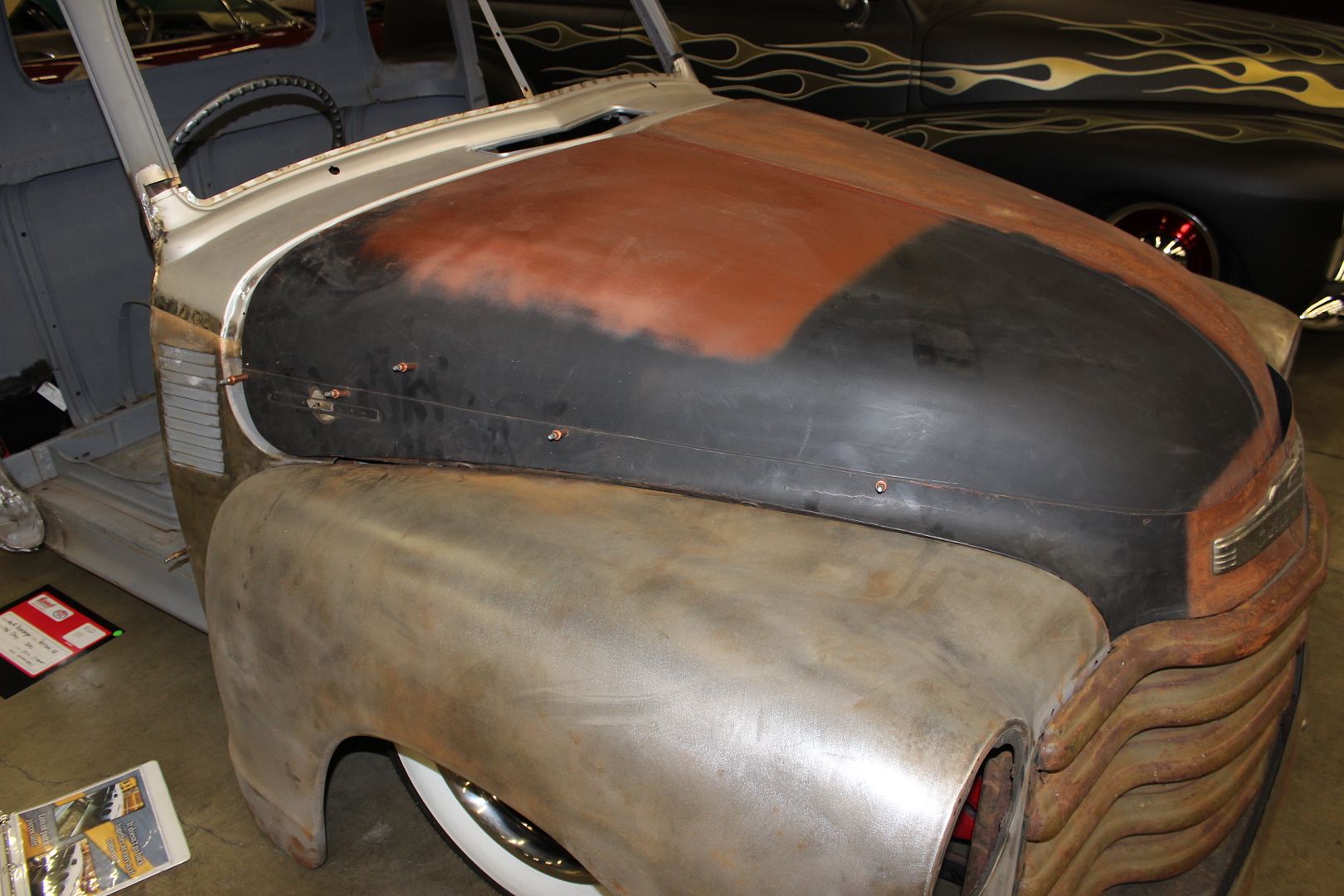 Hot Rods Pancaked Hoods Page 2 The H.A.M.B.